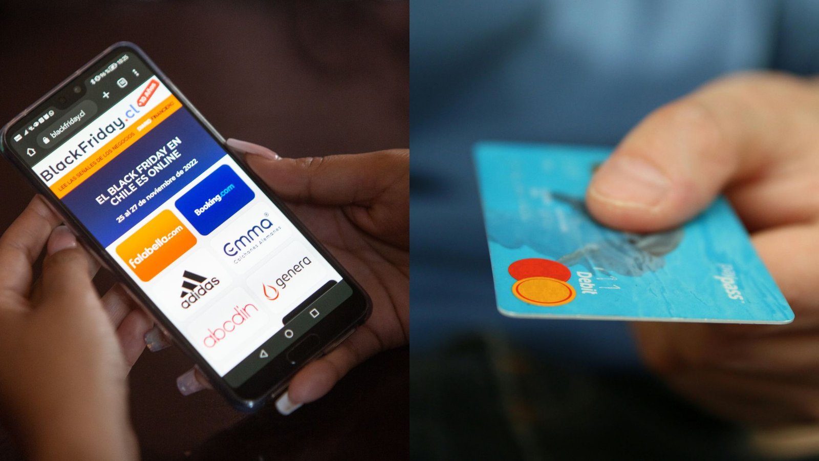 Black Friday 2025 en Chile y tendencias digitales