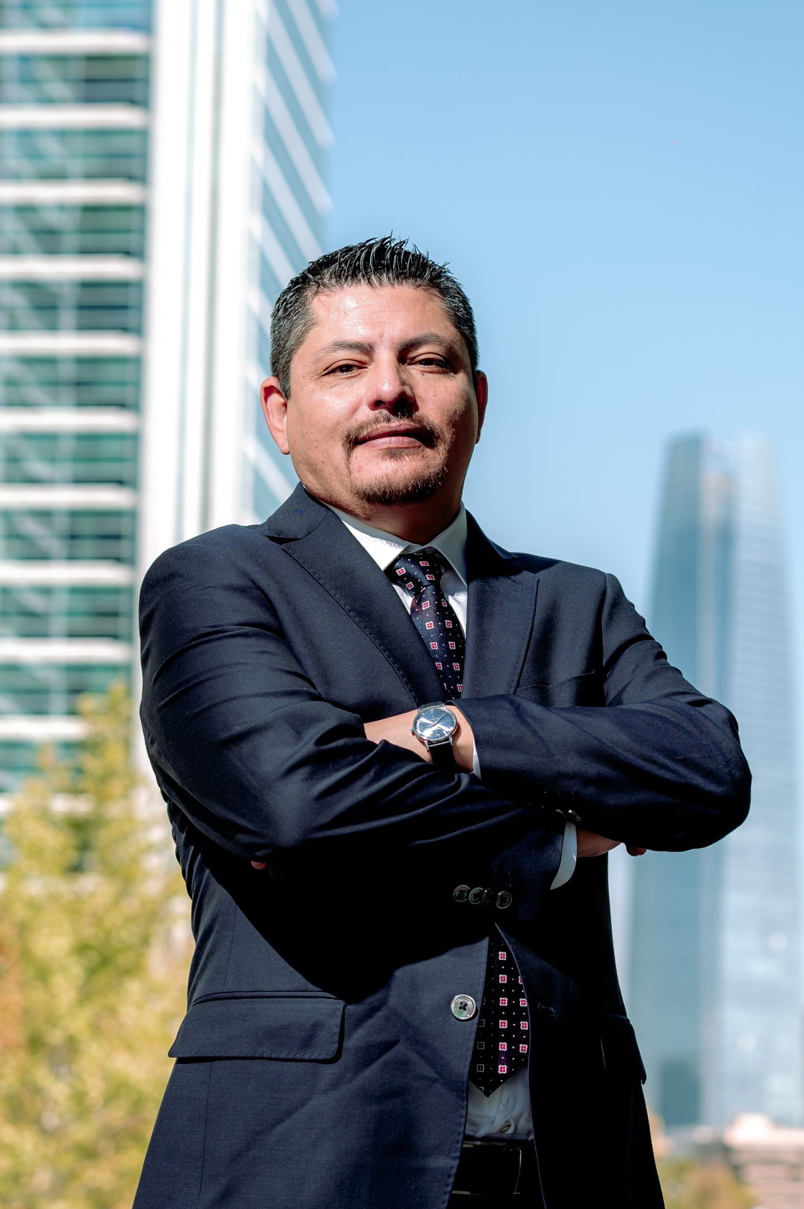 Jhon Patricio Marín Cárcamo